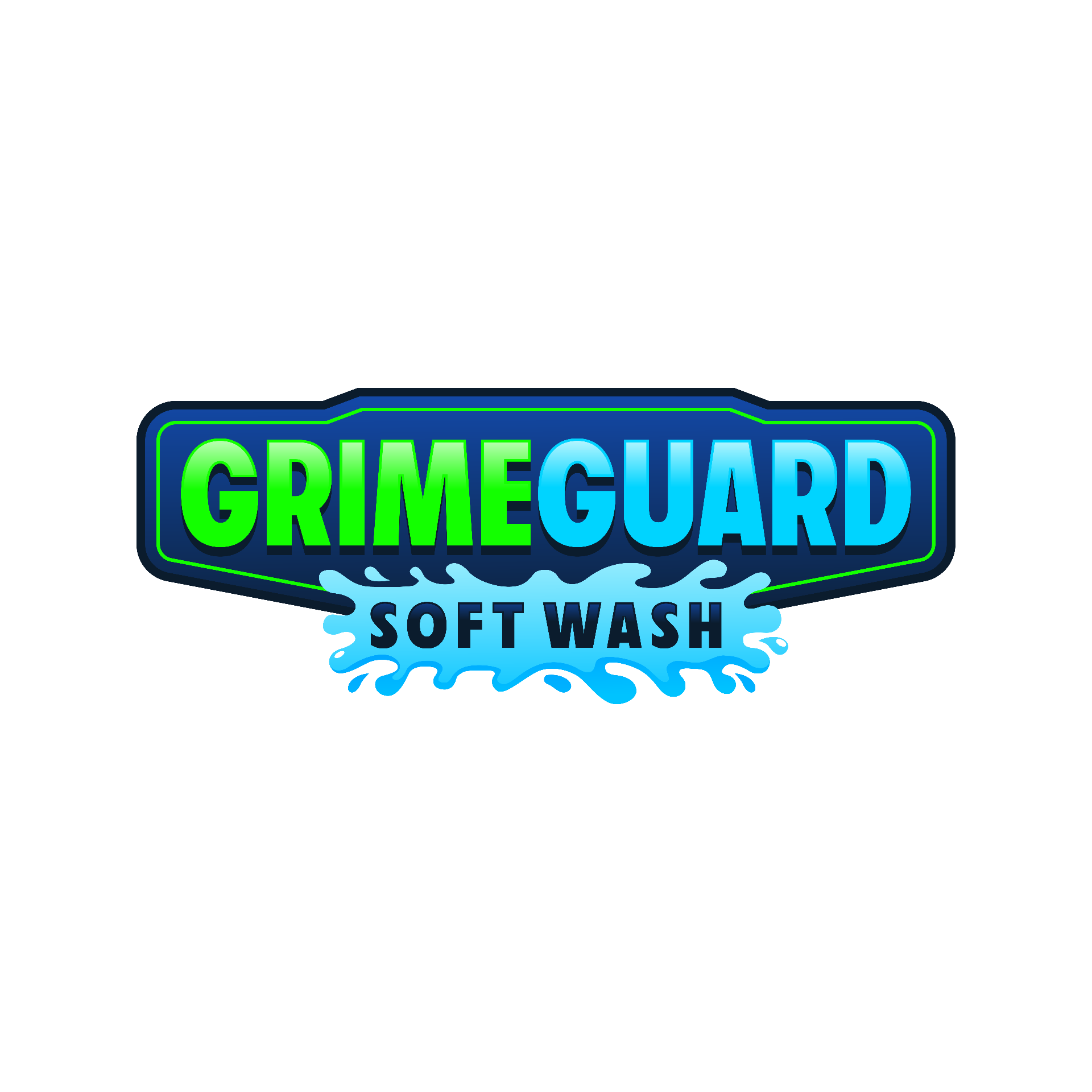 Grime Guard Soft Wash