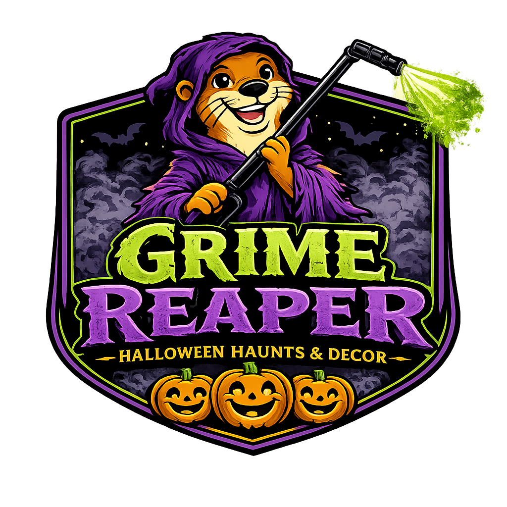 Grime Reaper Haunts